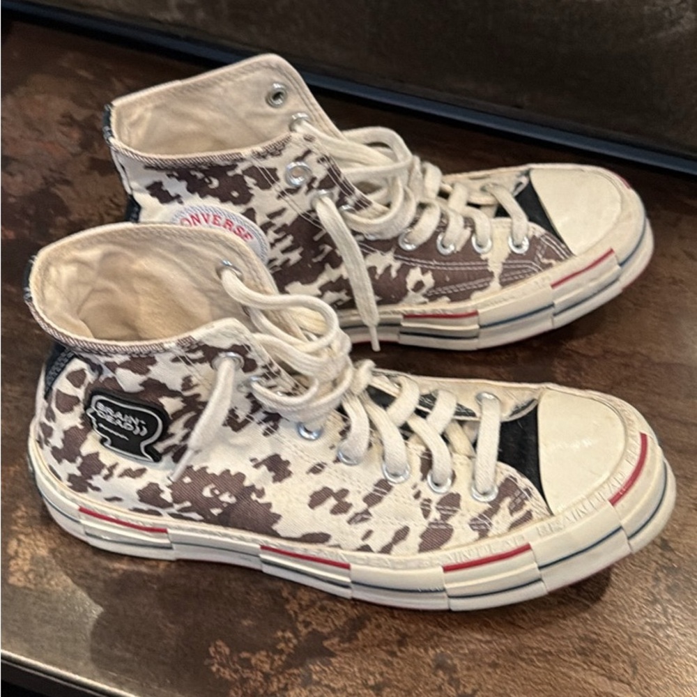 Brain Dead Converse in size 8.5 men’s